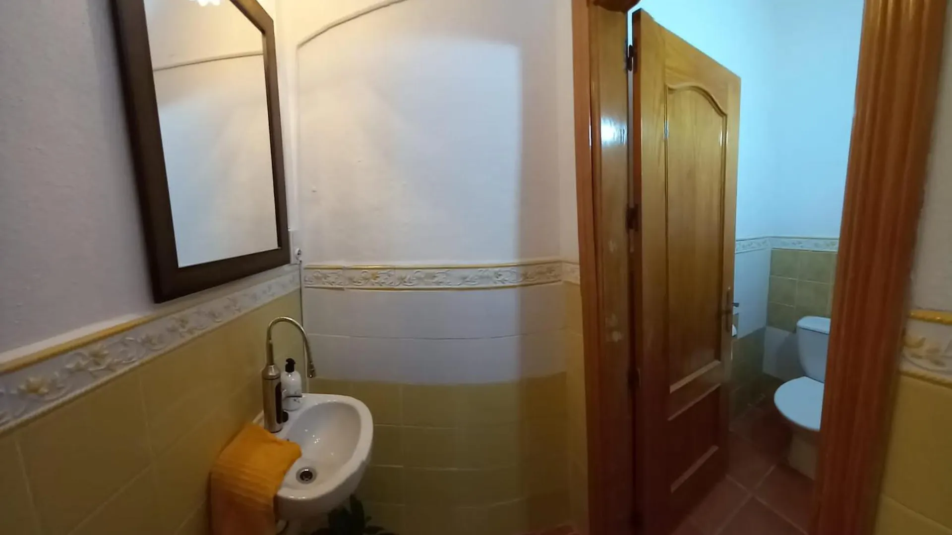 Villa Lucia Alhaurín de la Torre Spanien