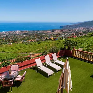 El Esquilon Tenerife Ferienhaus La Orotava